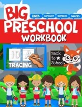Big Preschool Workbook