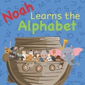 Noah Learns the Alphabet