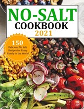No Salt Cookbook 2021