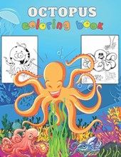 Octopus Coloring Book