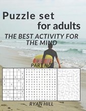 Puzzle set for adults