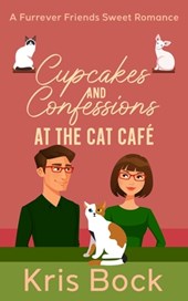 Cupcakes and Confessions at The Cat Cafe