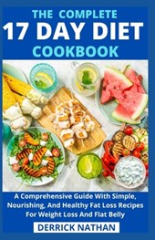 The Complete 17 Day Diet Cookbook