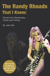 The Randy Rhoads That I Knew