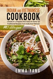 Indian And Vietnamese Cookbook