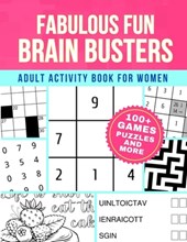 Fabulous Fun Brain Busters for Women