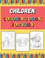 Children Coloring Books For Kids