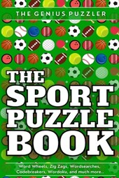 The Sports Puzzle Book