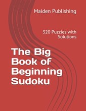 The Big Book of Beginning Sudoku