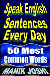 Speak English Sentences Every Day