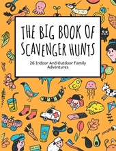 The Big Book Of Scavenger Hunts