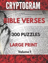 Cryptogram Bible Verses
