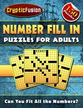 Number Fill In Puzzles for Adults