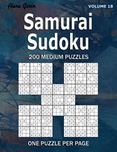Samurai Sudoku