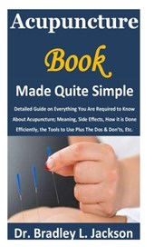 Acupuncture Book Made Quite Simple