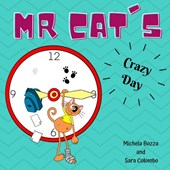 Mr. Cat's Crazy Day