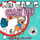 Mr. Cat's Crazy Day