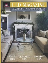 L.I.D Magazine Luxurious Interior Designs