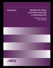 Modelo para estudiantes de composicion - Schoenberg