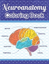 Neuroanatomy Coloring Book