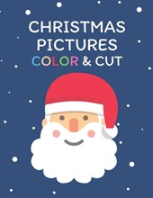 Christmas Pictures Color & Cut