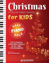 Christmas - Popular Piano Songs for Kids