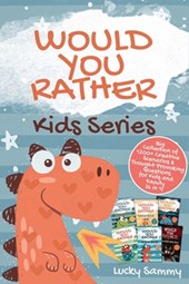 Would You Rather Kids Series