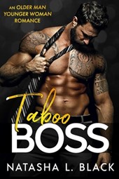 Taboo Boss: An Older Man Younger Woman Romance