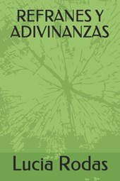 Refranes Y Adivinanzas