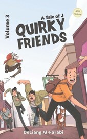 A Tale of J: Quirky Friends