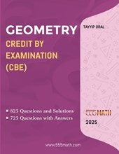 Geometry Credit by Examination (Cbe)