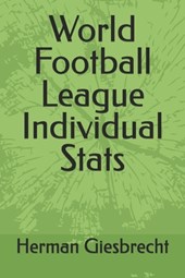 World Football League Individual Stats