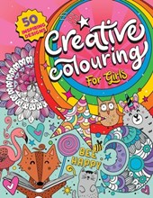 Creative Colouring for Girls