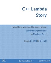 C++ Lambda Story
