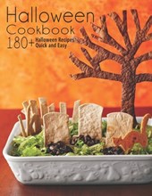 Halloween Cookbook: 180+ Halloween Recipes Quick and Easy