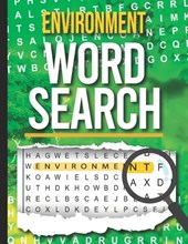 Environment Word Search: Word Find Puzzle Book