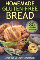 Homemade Gluten-Free Bread