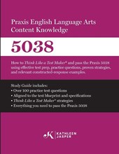 Praxis® 5038 English Language Arts Content Knowledge