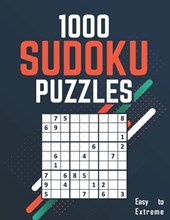 1000 Sudoku Puzzles