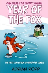 Year of the Fox: The Chim Chum Newspaper Strips