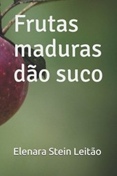 Frutas maduras dão suco