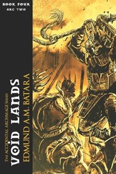 The Accidental Archmage: Book Four - Void Lands