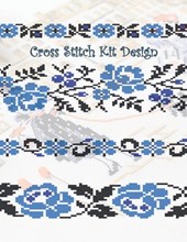 Cross Stitch Kit Design