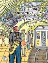 Coloring New York City 2