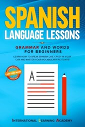 Spanish Language Lessons
