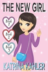 The New Girl - Books 1, 2 & 3