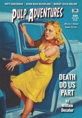 Pulp Adventures #34: City of the Dead