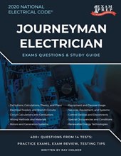 2020 Journeyman Electrician Exam Questions and Study Guide