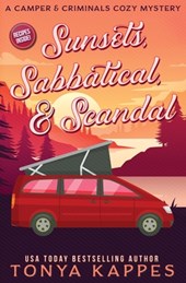 Sunsets, Sabbatical and Scandal