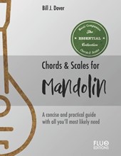 Dover, B: Chords & Scales for Mandolin